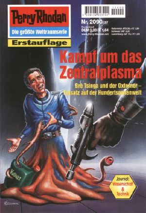 [Perry Rhodan 2090] • Kampf um das Zentralplasma